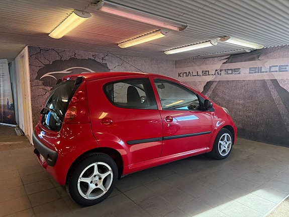 Peugeot 107 6 of 14