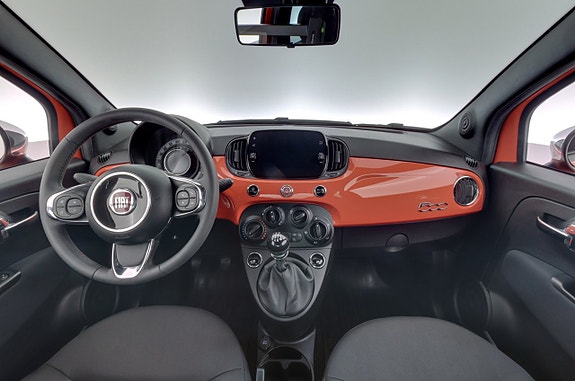 Fiat 500 9 of 16