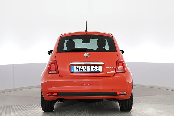 Fiat 500 4 of 16