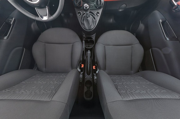 Fiat 500 12 of 16