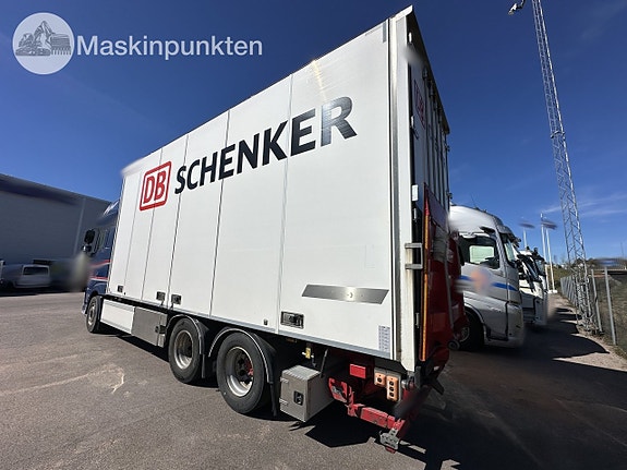 DAF FAS XF 530Z skåpbil 7 of 27