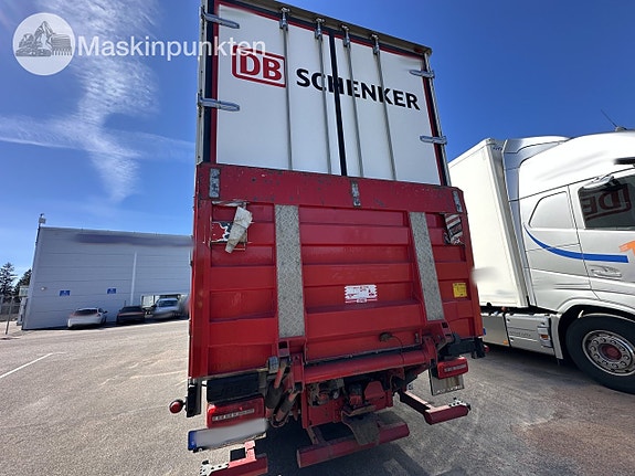 DAF FAS XF 530Z skåpbil 6 of 27