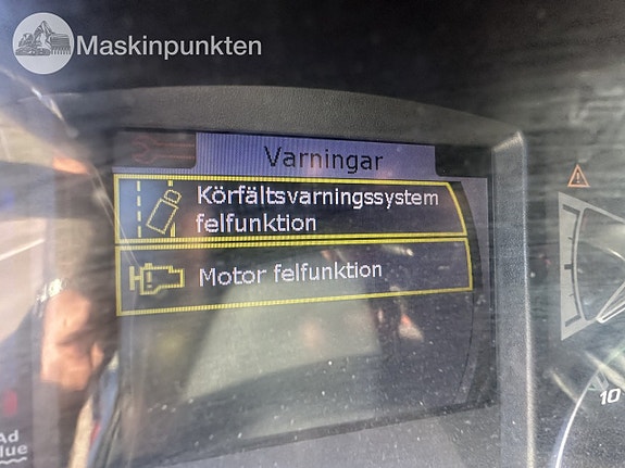 DAF FAS XF 530Z skåpbil 26 of 27