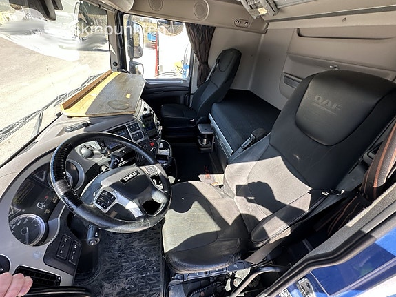 DAF FAS XF 530Z skåpbil 14 of 27