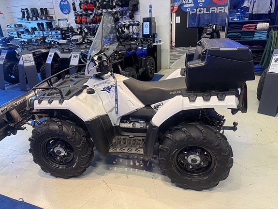 Polaris Sportsman XP 1000 AWD *PLOG 7 of 10