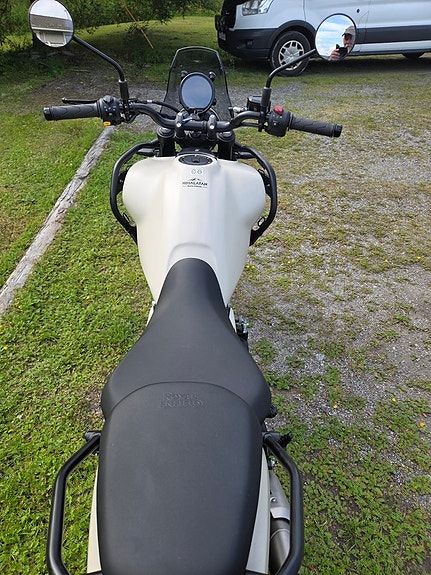 Royal Enfield Himalayan 450 13 of 17