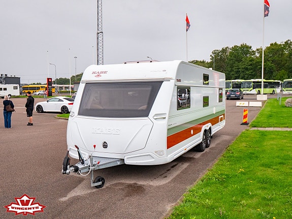 Kabe ROYAL 740 GXL KS *Barnkammare *Alde 17 of 18