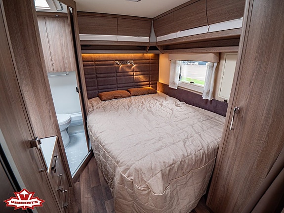 Kabe ROYAL 740 GXL KS *Barnkammare *Alde 9 of 18