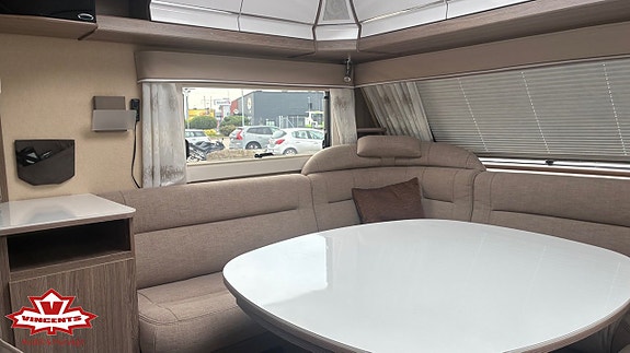 Kabe ROYAL 740 GXL KS *Barnkammare *Alde *KOMMANDE 2 of 4