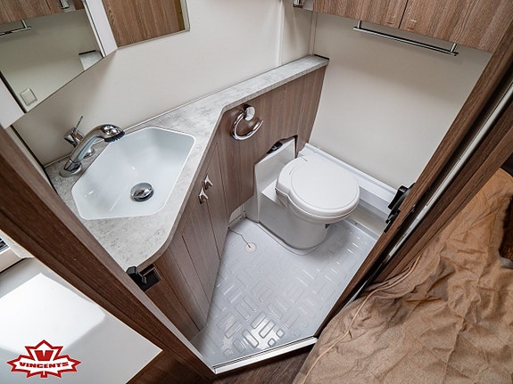 Kabe ROYAL 740 GXL KS *Barnkammare *Alde 15 of 18