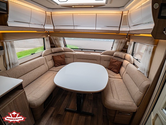 Kabe ROYAL 740 GXL KS *Barnkammare *Alde 3 of 18