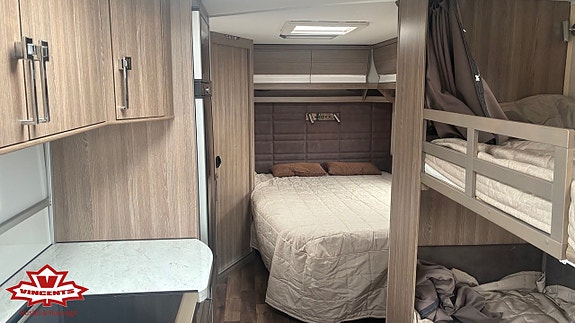 Kabe ROYAL 740 GXL KS *Barnkammare *Alde *KOMMANDE 3 of 4