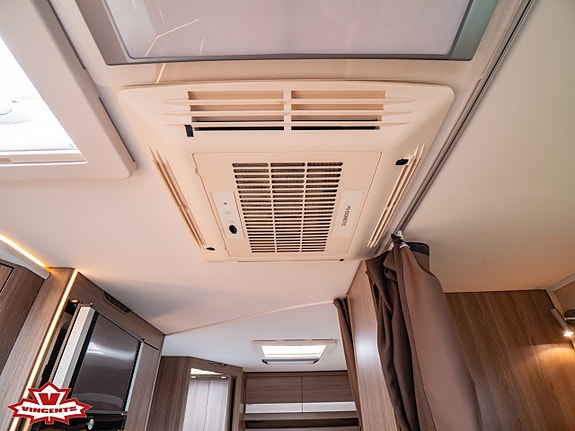 Kabe ROYAL 740 GXL KS *Barnkammare *Alde 14 of 18