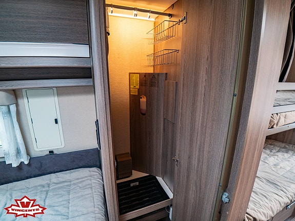 Kabe ROYAL 740 GXL KS *Barnkammare *Alde 12 of 18