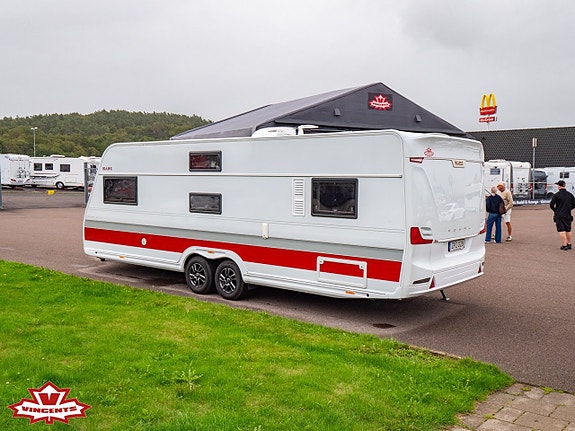 Kabe ROYAL 740 GXL KS *Barnkammare *Alde 18 of 18
