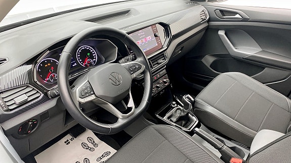 Volkswagen T-Cross 7 of 12