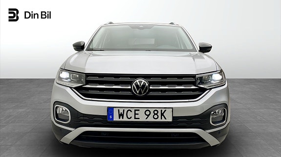 Volkswagen T-Cross 4 of 12
