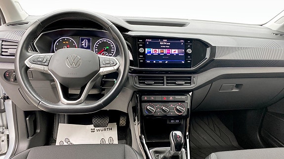 Volkswagen T-Cross 10 of 12