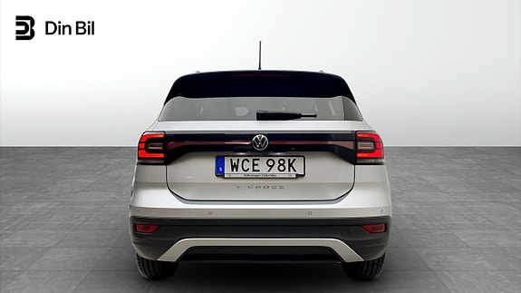 Volkswagen T-Cross 5 of 12