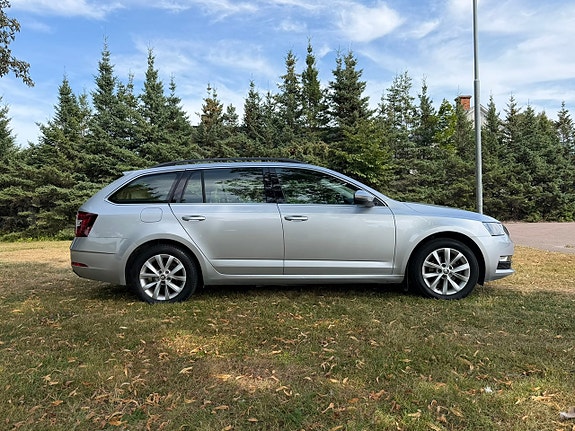 Skoda Octavia 3 of 15