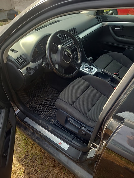 Audi A4 3 of 3