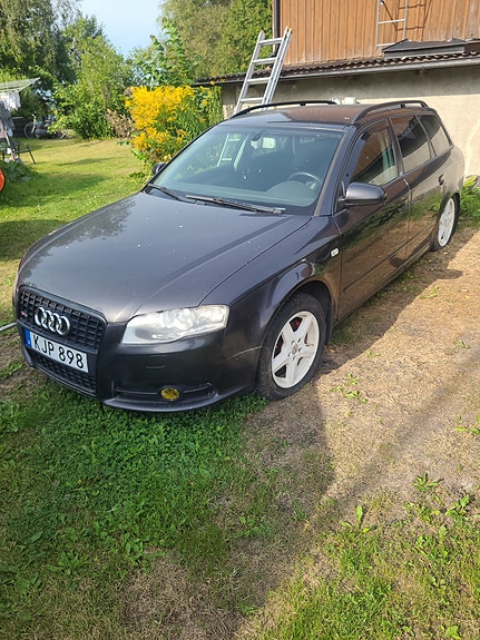 Audi A4 2 of 3