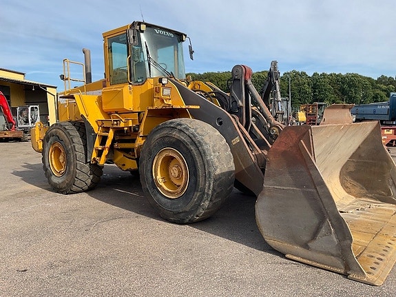 Volvo L 180 C 4 of 13