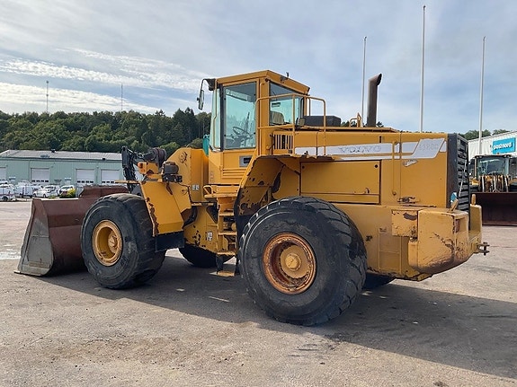 Volvo L 180 C 3 of 13