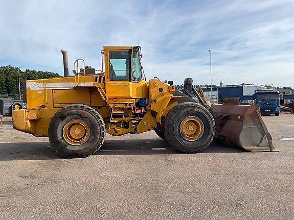 Volvo L 180 C 5 of 13