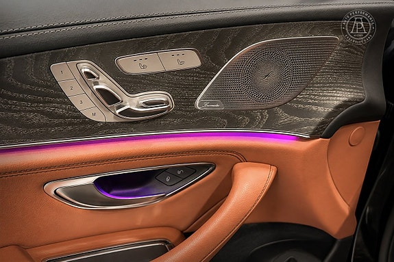 Mercedes-Benz CLS450 8 of 12