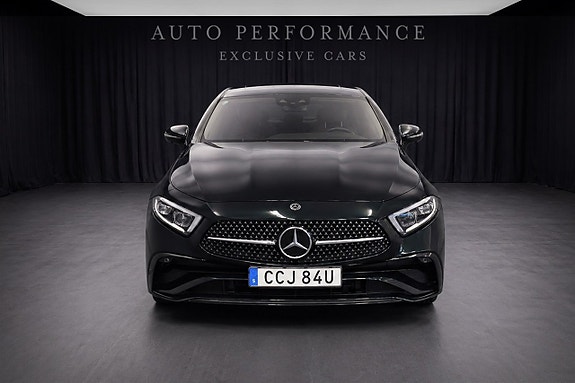 Mercedes-Benz CLS450 4 of 12