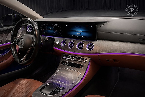 Mercedes-Benz CLS450 10 of 12