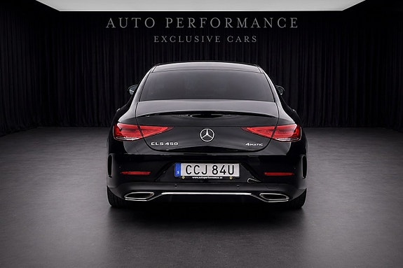 Mercedes-Benz CLS450 5 of 12