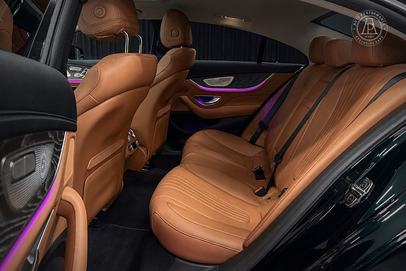 Mercedes-Benz CLS450 11 of 12