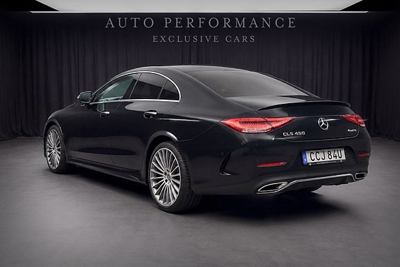 Mercedes-Benz CLS450 3 of 12