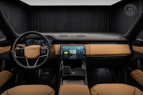 Land Rover Range Rover Sport 7 of 11