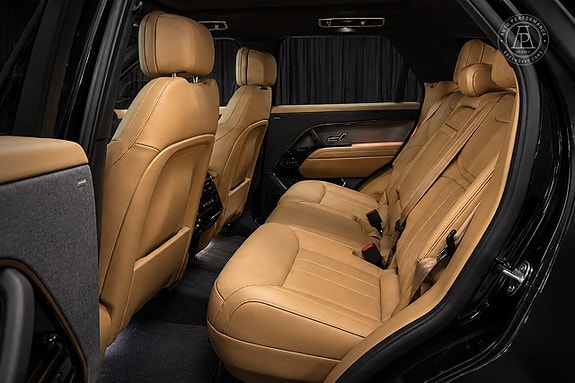 Land Rover Range Rover Sport 6 of 11