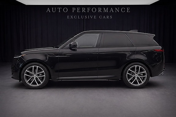 Land Rover Range Rover Sport 2 of 11