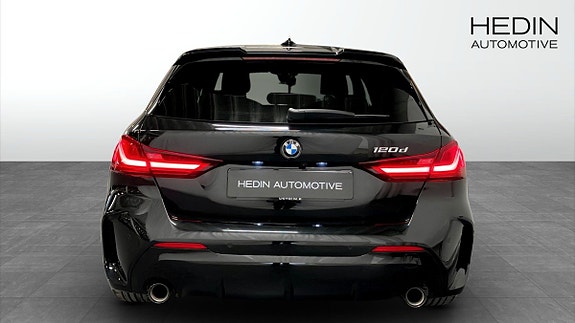 BMW 120d 7 of 12