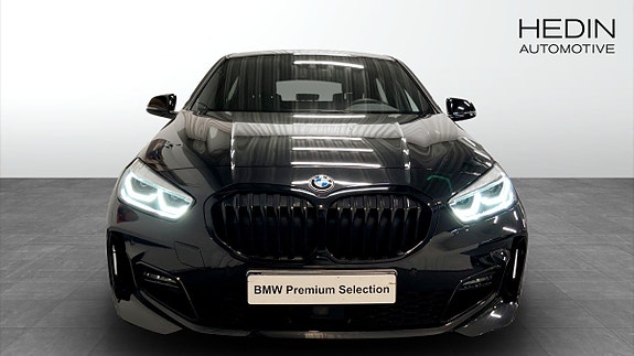 BMW 120d 8 of 12