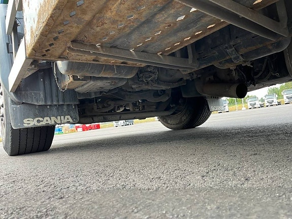 Scania P370 LB6x2x4HNB Liftdumper 4 of 24