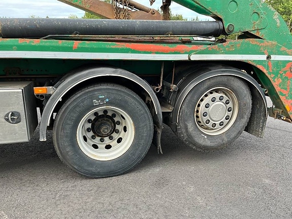 Scania P370 LB6x2x4HNB Liftdumper 8 of 24
