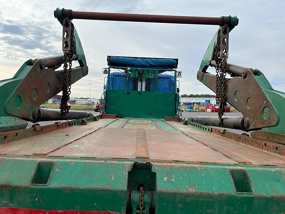 Scania P370 LB6x2x4HNB Liftdumper 16 of 24