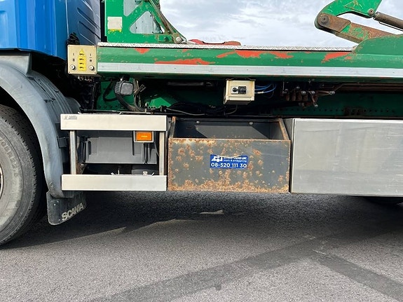 Scania P370 LB6x2x4HNB Liftdumper 6 of 24