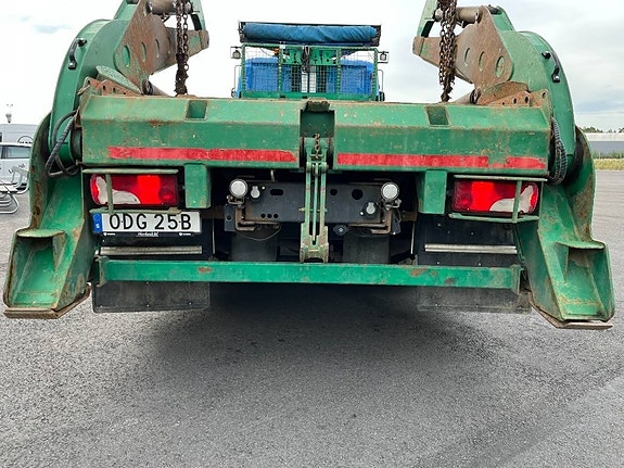 Scania P370 LB6x2x4HNB Liftdumper 20 of 24