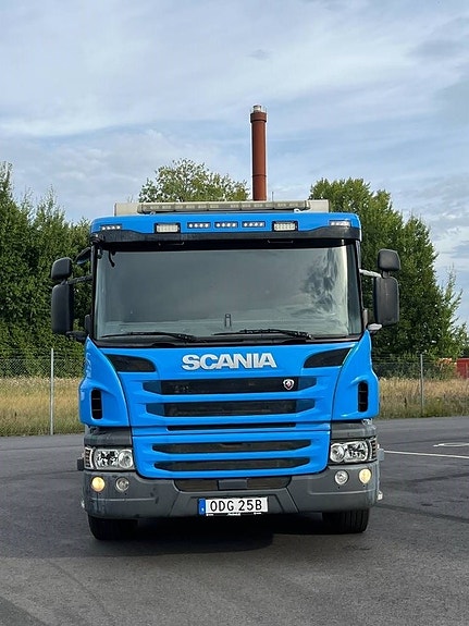 Scania P370 LB6x2x4HNB Liftdumper 23 of 24