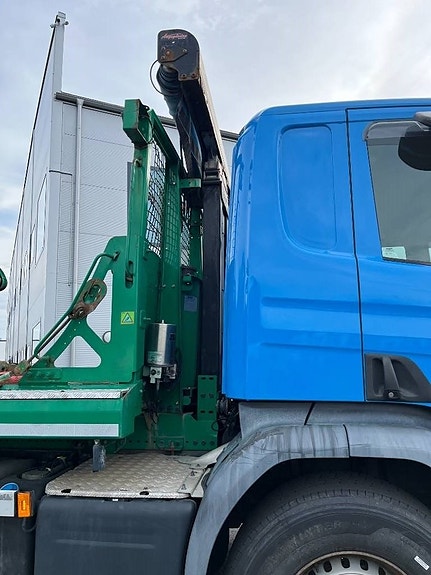 Scania P370 LB6x2x4HNB Liftdumper 14 of 24