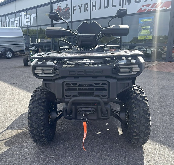 Goes 550 TERROX LONG EPS *NYHET I LAGER* 8 of 12