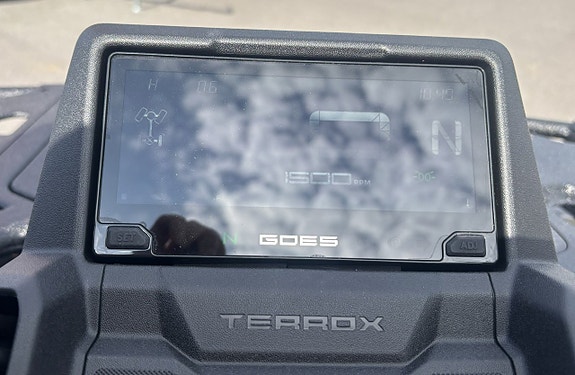 Goes 550 TERROX LONG EPS *NYHET I LAGER* 11 of 12