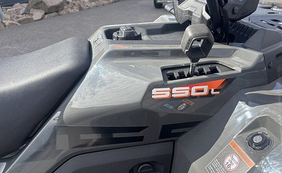 Goes 550 TERROX LONG EPS *NYHET I LAGER* 9 of 12